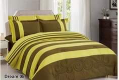 A picture of Stripped cotton Duvets