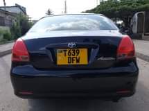 A picture of TOYOTA VEROSSA NAIUZA MIL 6 0743435416