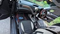 A picture of Subaru Forester sports EB Cc 1990 Clean as new Price