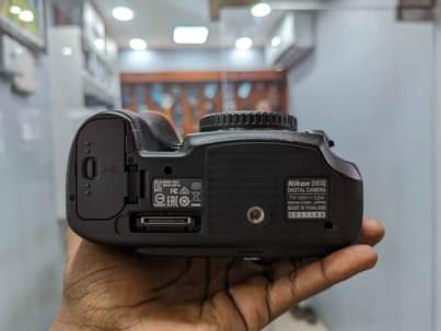 A picture of Nikon D810 Body Tu