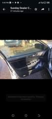 A picture of Hounda Accord V6 engine and transmission and ac is work