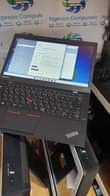 A picture of Lenovo X1 Carbon