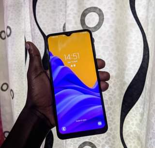 A picture of Samsung Galaxy A04