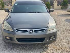A picture of Honda dc 2007