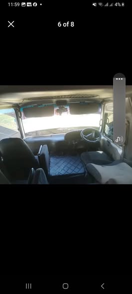 toyota coaster