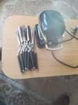 A picture of Tongo machine for hairstyles