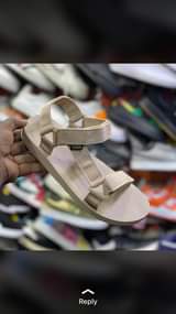 sandals