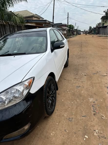 A picture of Toyota Camry