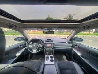 A picture of 2014 Toyota Camry sport tokumbo Keyless Price Amuwo odofin Lagos