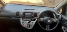 A picture of Toyota wish for sale