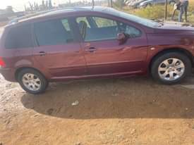 A picture of Peugeot 307 wagon