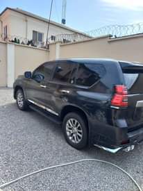 A picture of Land Cruiser 