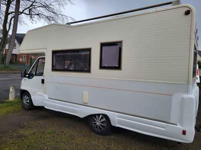 campervans for sale uk