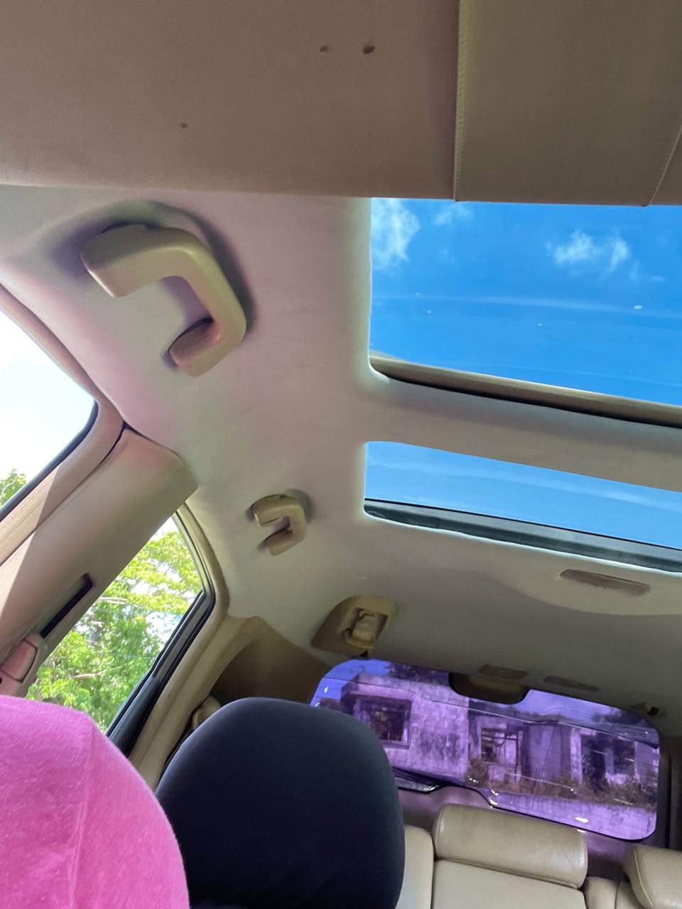 used honda crv