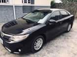 A picture of Toyota Camry 2013