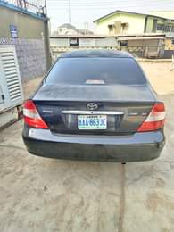 A picture of URGENT SALE Clean Reg 04 Toyota Camry XLE big daddy