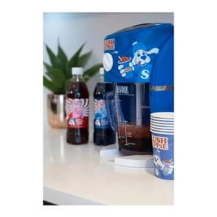 A picture of Slush machine