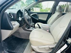 A picture of BELGIUM STANDARD 2008 TOYOTA RAV4 V6 WITH DUTY AT KADUNA