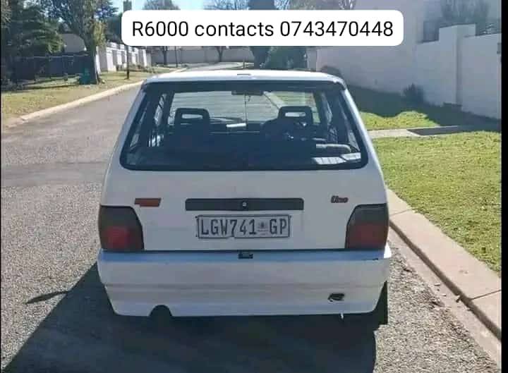 fiat uno
