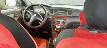 A picture of Distress sale Dealer market 2006 Toyota corolla on distress sale