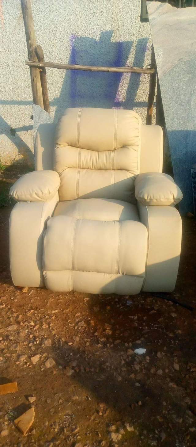 A picture of Fiber sofa