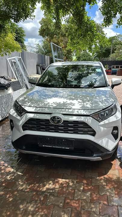 used toyota rav4