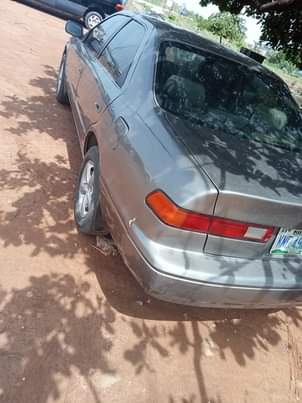 A picture of Toyota Camry 2002