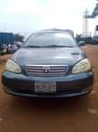 A picture of 2006 TOYOTA Corolla LE