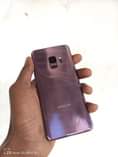 A picture of Samsung Galaxy S9