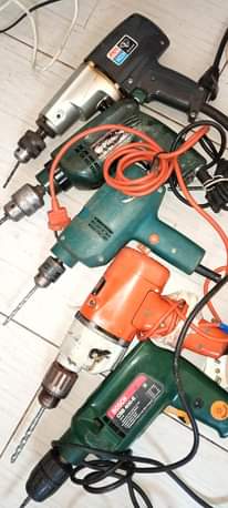 A picture of Drills jigsaw