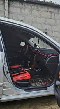 A picture of cars