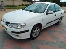 nissan almera