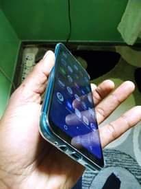 A picture of Infinix smart 5 ram 2