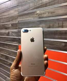 A picture of Iphon 7plus