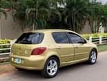 A picture of HELLO NORMAL HAND PEUGEOT 307 2005 MODEL registered Sound engine