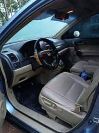 A picture of Honda CRV 2009