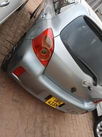 A picture of VITZ RS 1.5Cc engine Very Excellent condition or whatsapp 0751559193