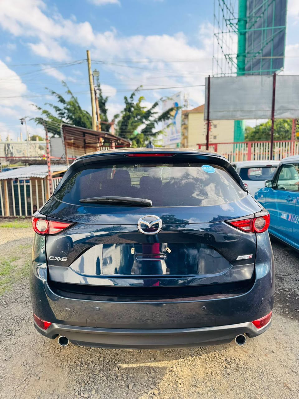 mazda cx 5