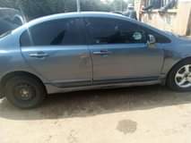 A picture of 2006 Honda civic