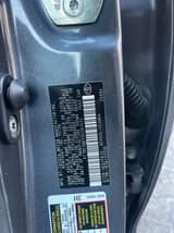 A picture of this is toks standard Camry 2009 model pure first body