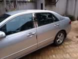 A picture of Honda Accord