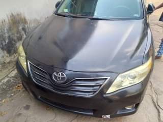 A picture of Toyota Camry muscle 2010