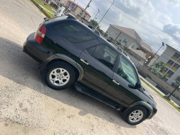 A picture of Super distress sales registered toks grade acura mdx 2003 model