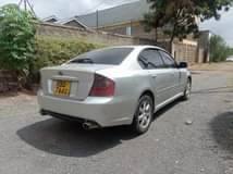 subaru legacy bl5