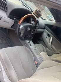 A picture of 2008 model Toyota Camry
