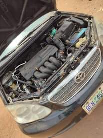 A picture of 2004 Toyota Corolla Sport Cool Deal