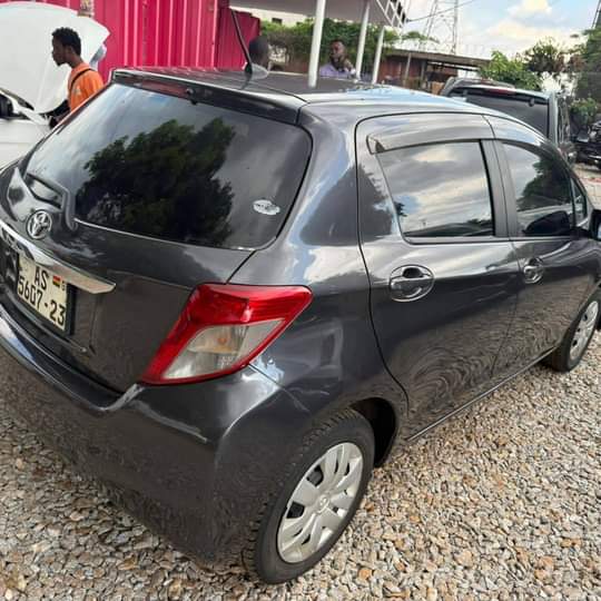 used toyota vits