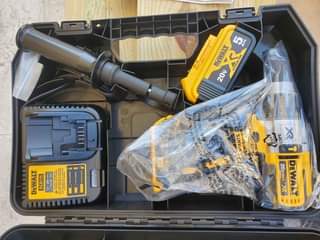 hammer drill