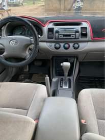 A picture of 2003 First Body Toyota Camry 0904 307 9452