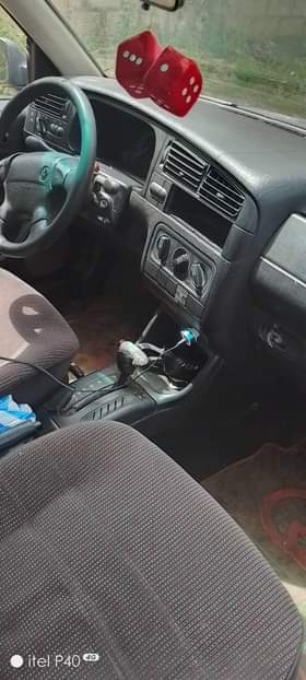 A picture of Vento car automatic